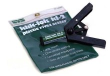 RIVET TOOL FOR PLASTIC