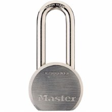 SOLID STEEL PADLOCK