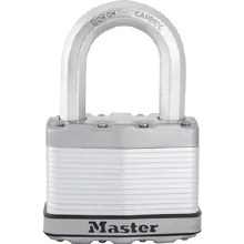 D-2-1/2"Magnum Lam. Steel Lock