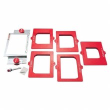 HINGE MORTISE KIT