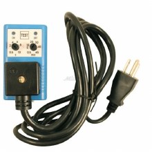 1/4" FNPT ELEC COMP TANK DRAIN