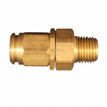 1/4" MNPT FLEX REPL HOSE FITT