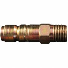 3/8" NPT G STYLE MALE PLUG