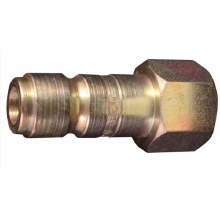 3/8" NPT G STYLE FEMALE PLUG