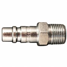 1/4" NPT G STYLE MALE PLUG