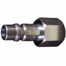 1/2" NPT G STYLE FEMALE PLUG