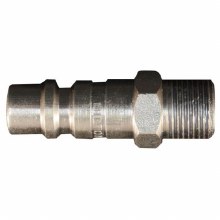 3/8" NPT G STYLE MALE PLUG