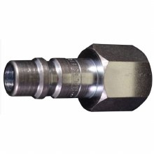 3/8" NPT G STYLE FEMALE PLUG