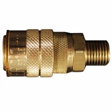 DRAG M STYLE MALE COUPLER