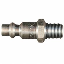 1/8" NPT M STYLE MALE PLUG