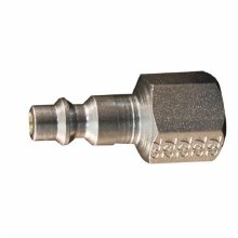 3/8" NPT M STYLE FEMALE PLUG