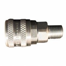 MALE A STYLE COUPLER