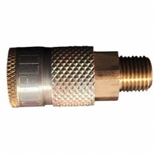 T STYLE MALE COUPLER