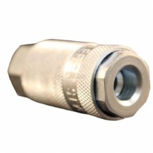 L STYLE FEMALE COUPLER