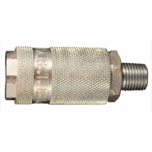 L STYLE MALE COUPLER