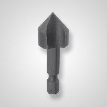 5/8" X 82° STEEL COUNTERSINK