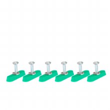 Dovetail Track Hardware® Nut