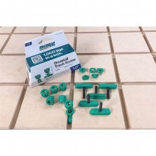 1" Dovetail Track Hardware