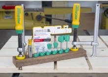 MATCHFIT DOVETAIL PRO CLAMPS 2