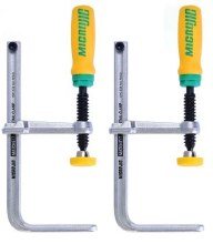 MATCHFIT DOVE TAIL CLAMPS 2EA