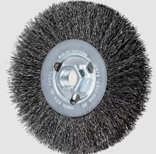 41/2" CRIMPED WHL .014 5/8-11