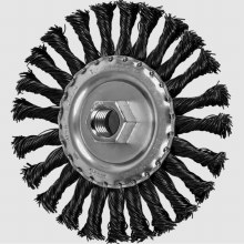 5" CABLE TWST WHL .023  5/8-11