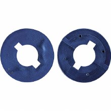 BUSHING (pair) KEYWAYS to 1/2