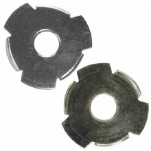 2" to 1/2" METAL ADPTR (pair)
