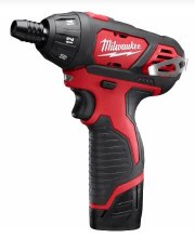 M12 LI-ION SCREWDRIVER KIT