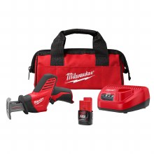M12 HACKZALL KIT W/ 1 BATT