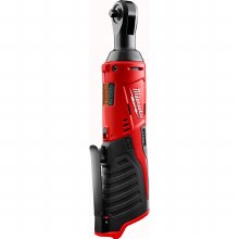 M12 CORDLESS 1/4" RATCHET BARE