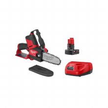 M12 HATCHET PRUNING SAW KIT