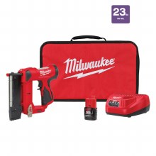 M12 23GA PIN NAILER KIT