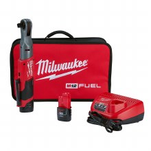 M12 FUEL 1/2" RATCHET KIT