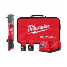 M12 FUEL 3/8" RIGHT ANGLE IMPACT  WRENCH KIT