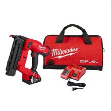 M18  18ga BRAD NAILER KIT