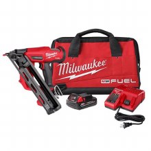 M18 15G FINISH NAILER KIT