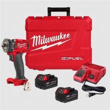 M18  1/2 " Comp. Impact Wrench