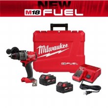 M18 FUEL™ 1/2" Drill/Drvr Kit