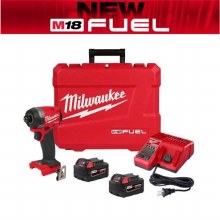 M18 1/4" HEX IMPACT KIT