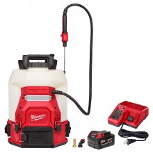 M18™4gal Backpack Sprayer Kit