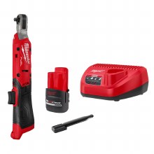 M12 FUEL™ 1/4" Ratchet Kit