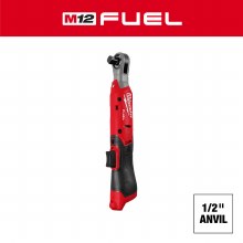 M12 FUEL™ 1/2" Ratchet Bare