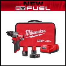 M12 1/2" Hmr Drill/Driver Kit