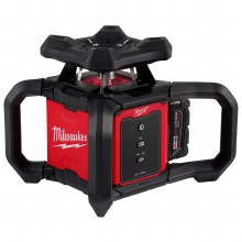 M18 RED EXT. ROTARY LASER KIT