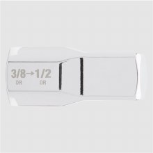 3/8" Drive 3/8"F X 1/2"M Adapt