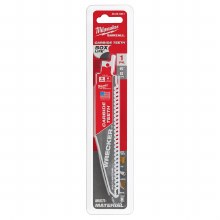 6" 6 TPI THE WRECKER with Carbide Teeth SAWZALL Bld 1PK