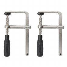 GUIDE RAIL CLAMPS