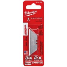 5pk UTILITY BLADES