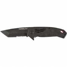 3" SERRATED BLADE POCKET KNIFE